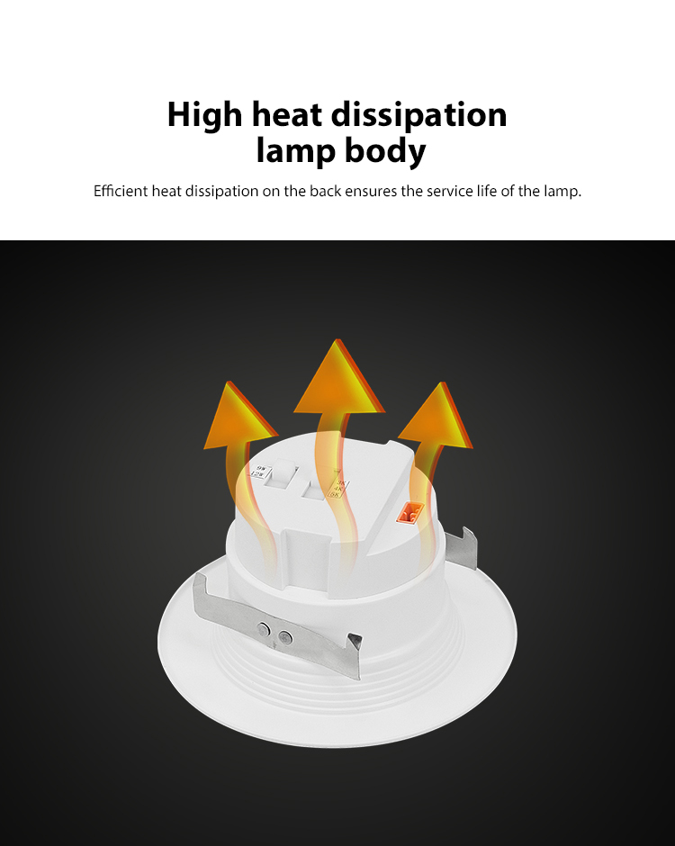 Retrofit Downlight