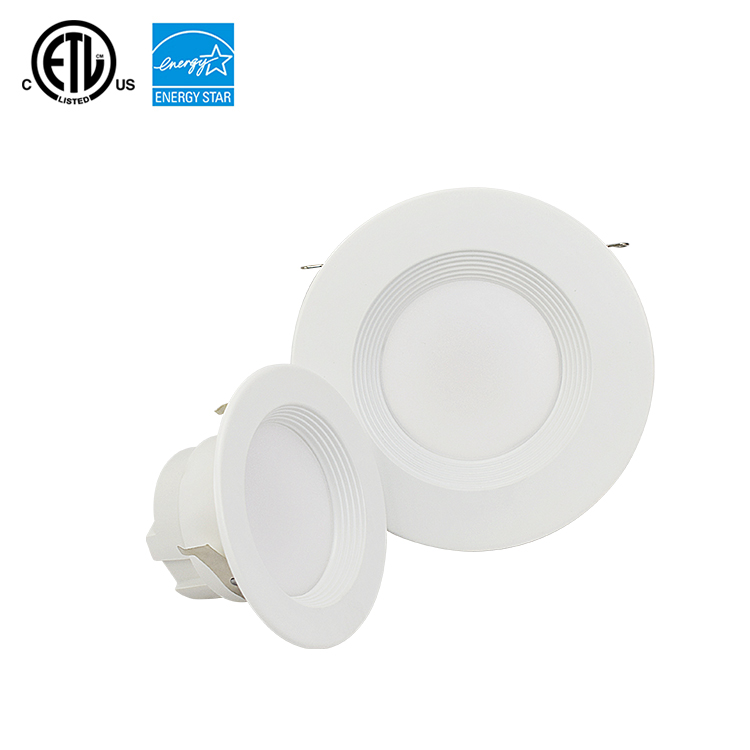 Downlight LED Retrofit pour éclairage encastré