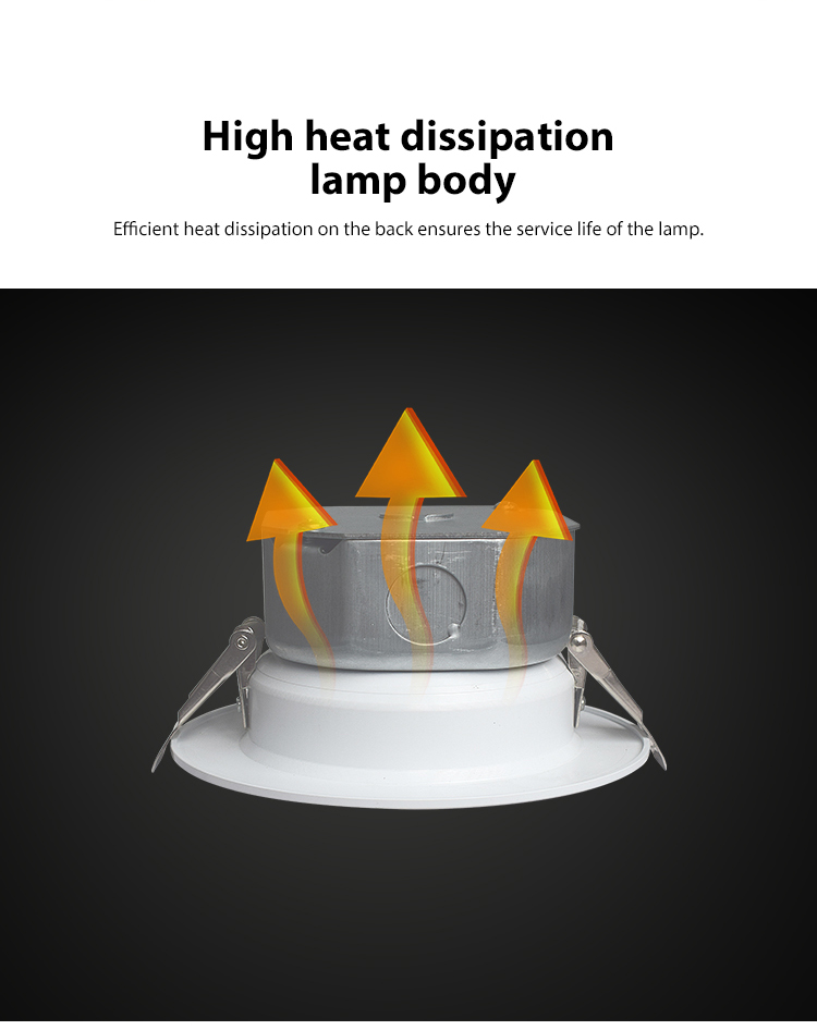 Retrofit Downlight 6 Inch