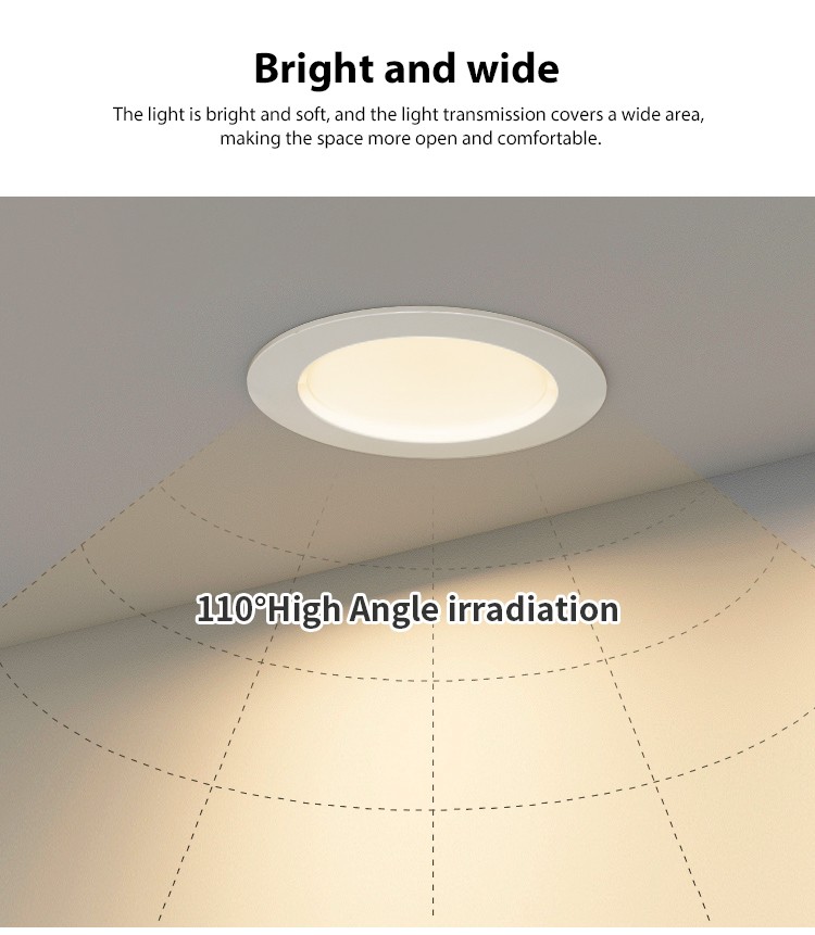 LED Ceiling Retrofit Downlight