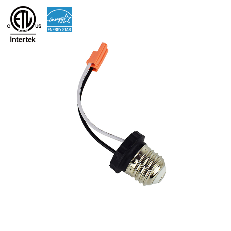 Iluminación de techo LED de 15 W y 6 pulgadas, luz empotrada de reequipamiento LED