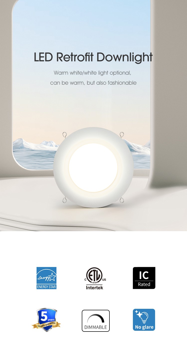 LED Recessed Lighting Fixture