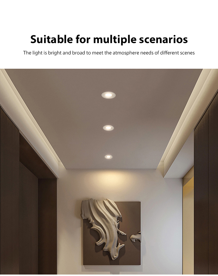 Dimmable Slim Retrofit