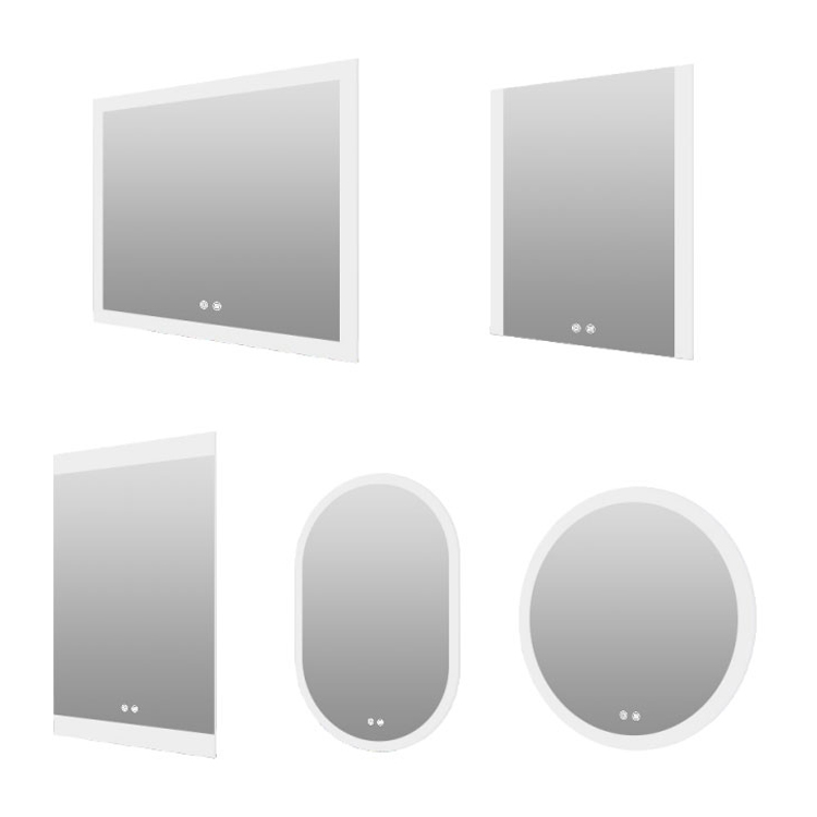 LED mirror light bathroom