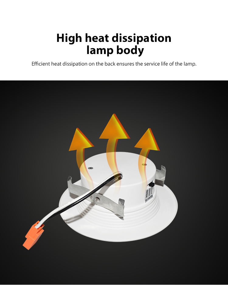 Recessed Retrofit Downlight