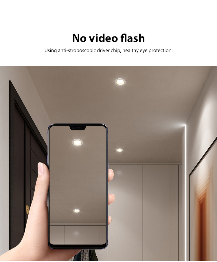 Retrofit Downlight