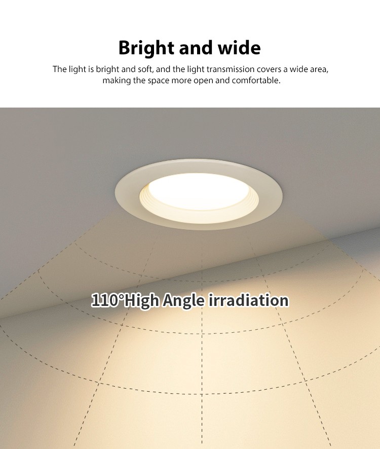 LED Recessed Retrofit Downlight