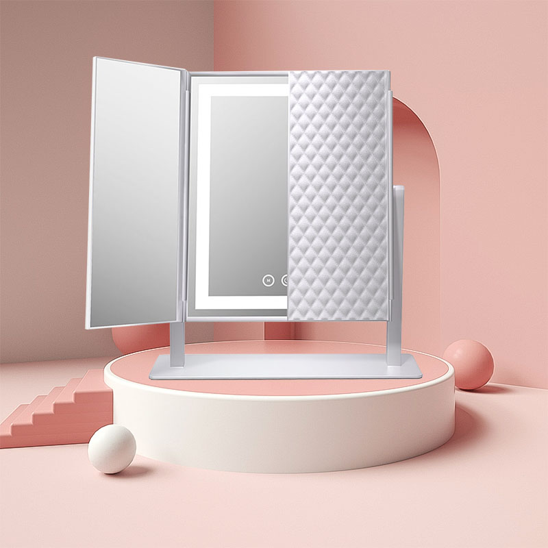 Przyszłość rutyny pielęgnacyjnej: w jaki sposób lustra toaletowe LED zmieniają pielęgnację osobistą