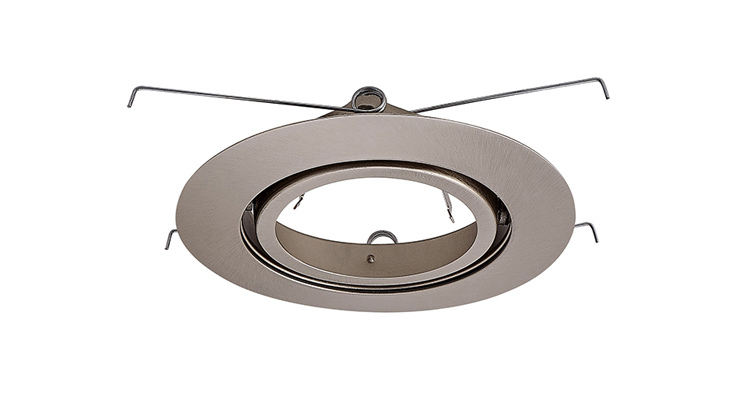 Retrofit Recessed Downlight Gimbal Trim