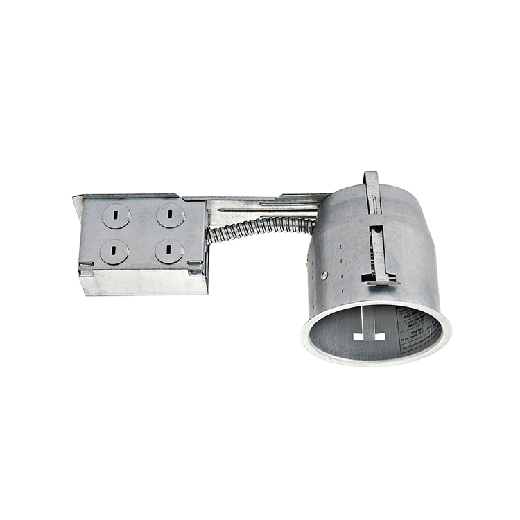 Carcasa de luz empotrada de 4 pulgadas