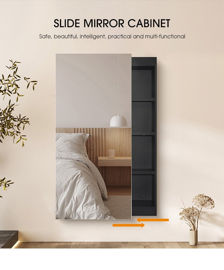 Bathroom Mirror Cupboard
