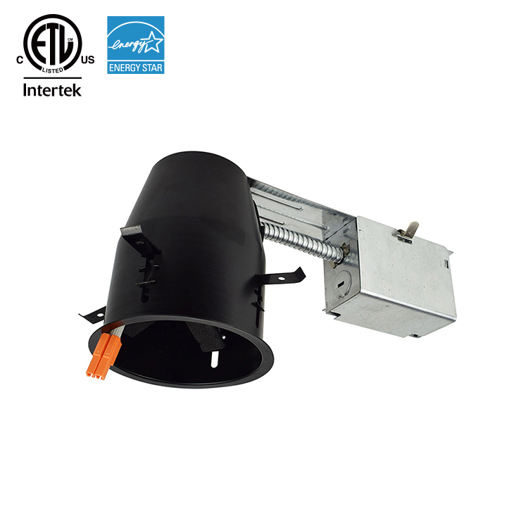 new construction recessed lighting