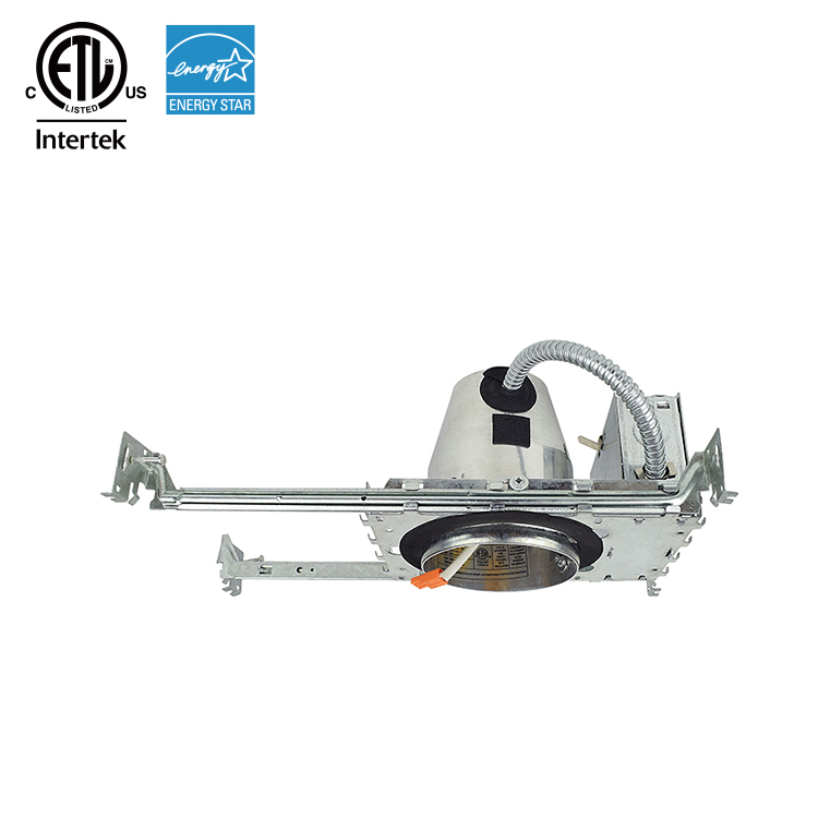 shallow recessed lighting