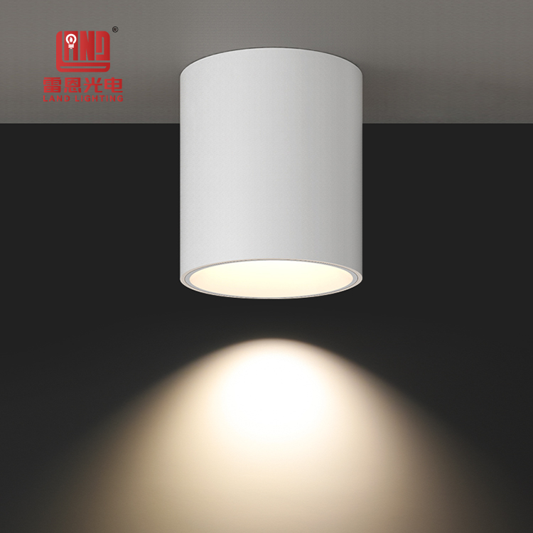 Foco LED colgante de superficie para interiores, 110 V-120 V