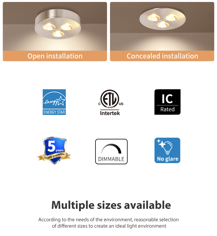 Cabinet Led Light ETL