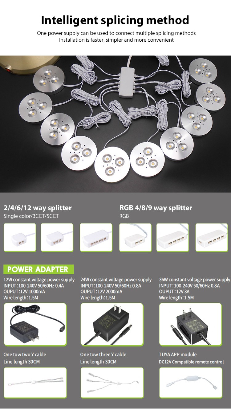 12V Cabinet Led Light