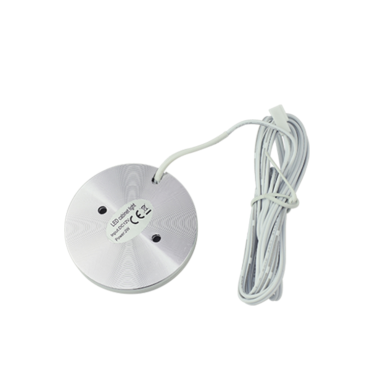 Mini foco LED para gabinete, iluminación LED para debajo del gabinete ETL