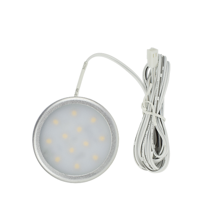 Iluminación LED para vitrinas de muebles ETL