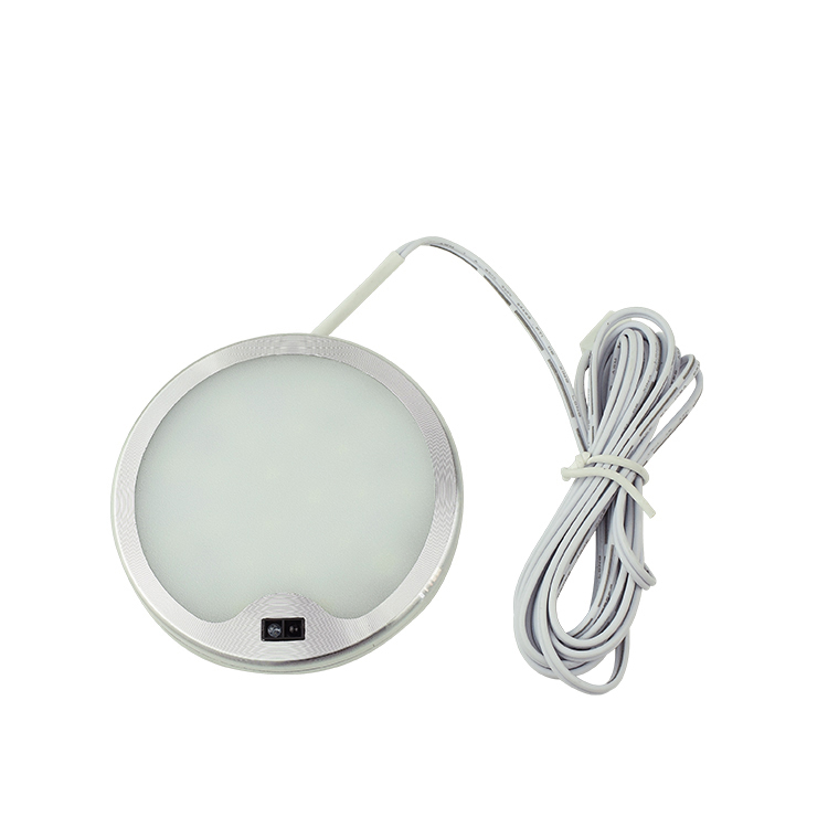 Luces LED con sensor de movimiento para gabinetes automáticos inteligentes
