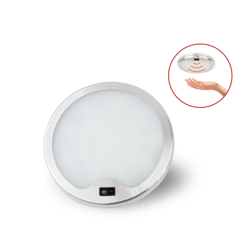 Luces LED con sensor de movimiento para gabinetes automáticos inteligentes
