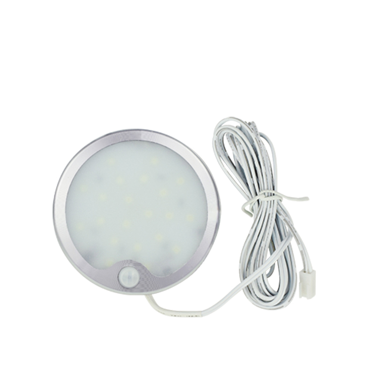 Luz LED portátil para gabinete con sensor de movimiento