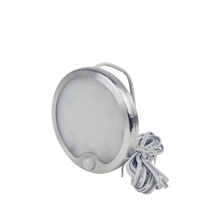 Luz LED portátil para gabinete con sensor de movimiento