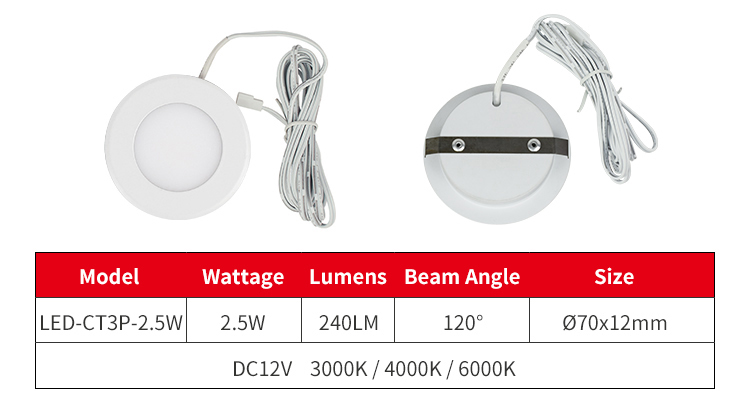 12V Cabinet Led Light
