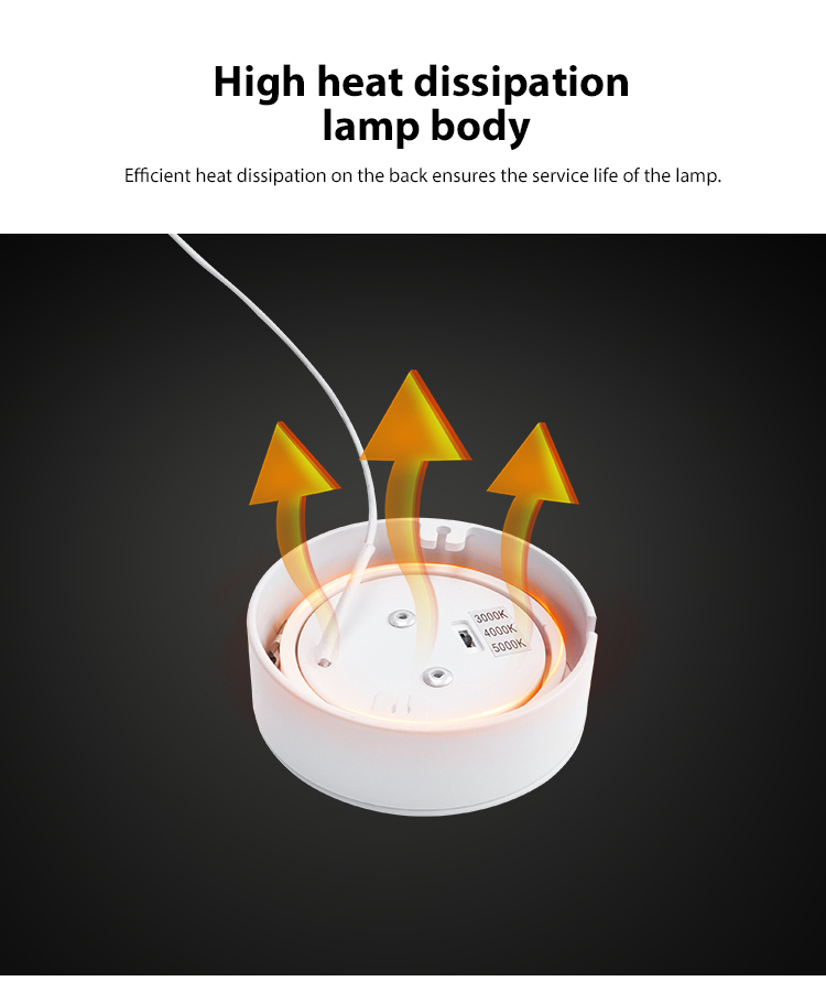 Ultra Thin LED Kitchen Light
