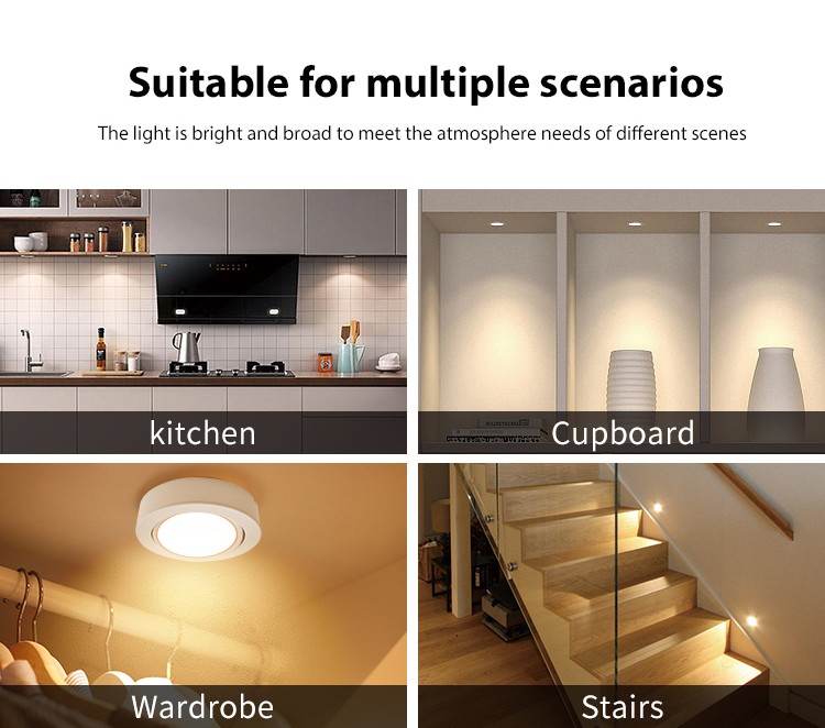Kitchen Light Under Cabinet