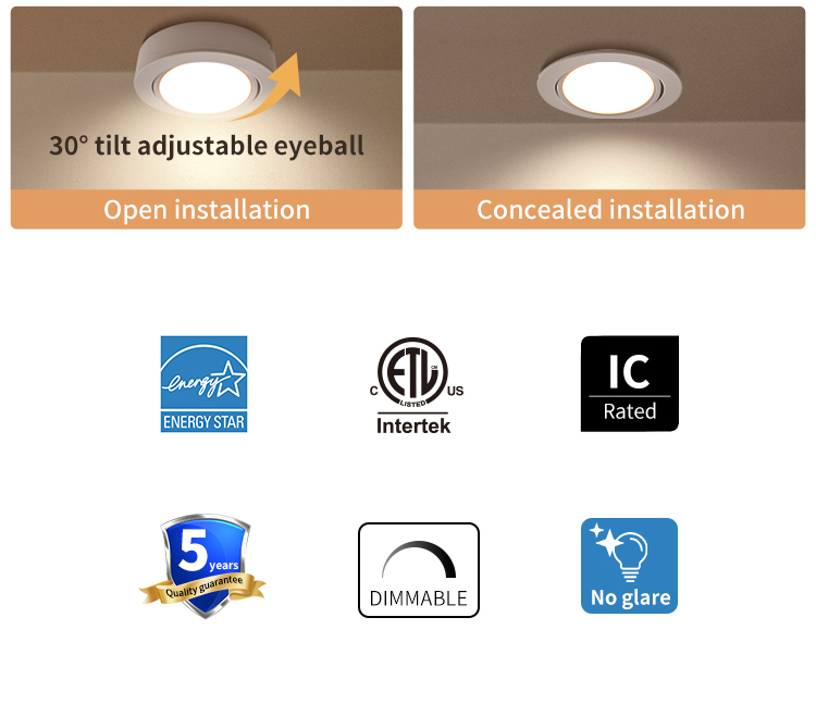 Ultra Thin LED Kitchen Light