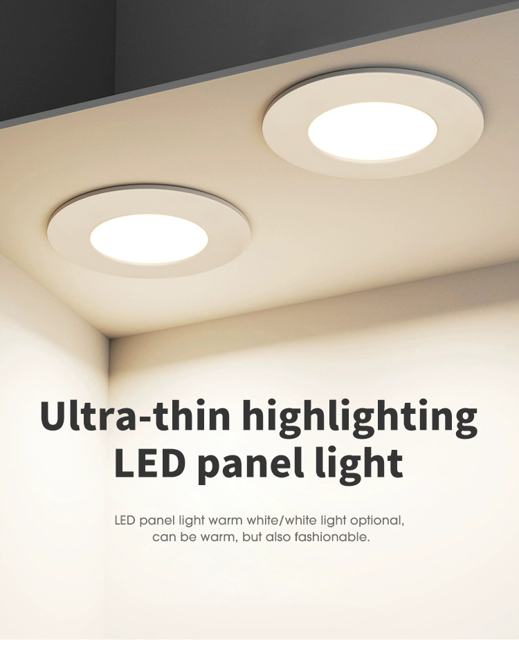 LED Panel Light