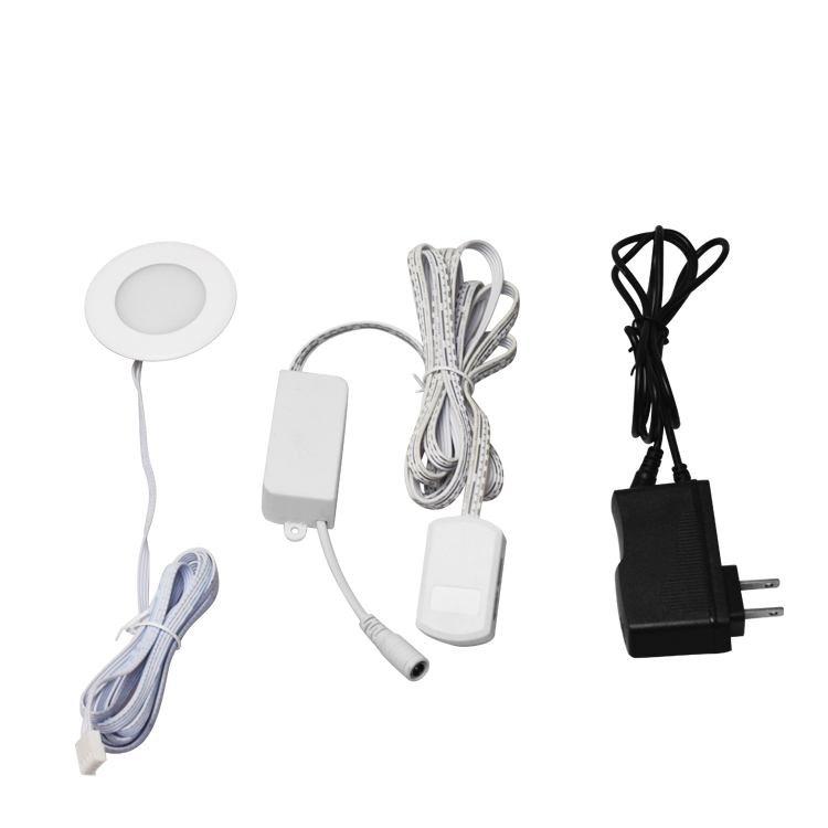 Lámpara de armario inteligente RGB con control por aplicación
