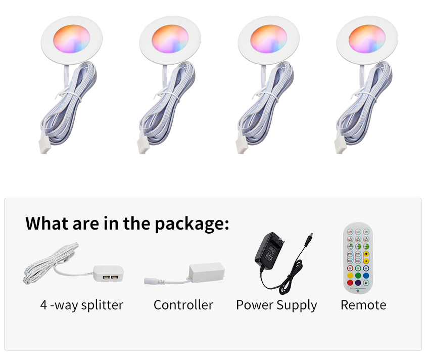 Smart Pucklight