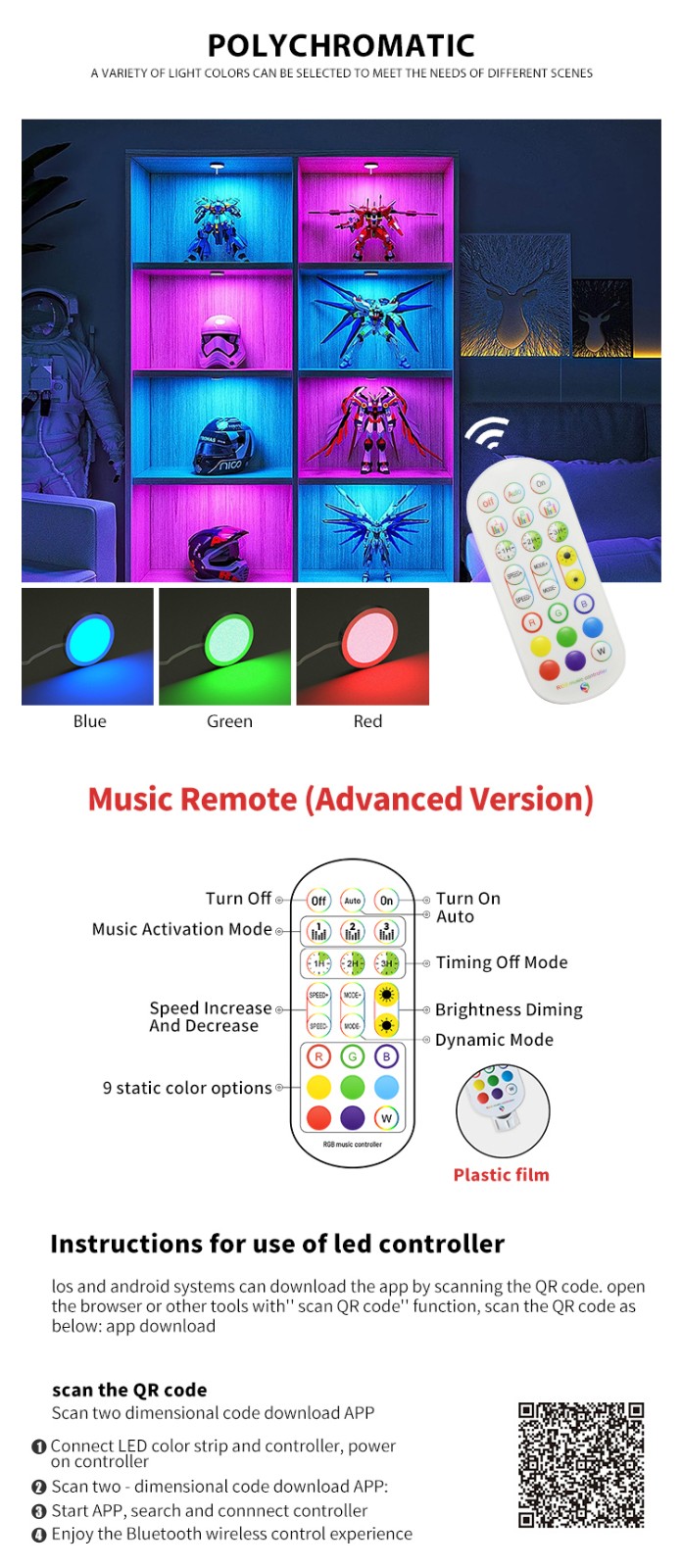 Led Puck Lights