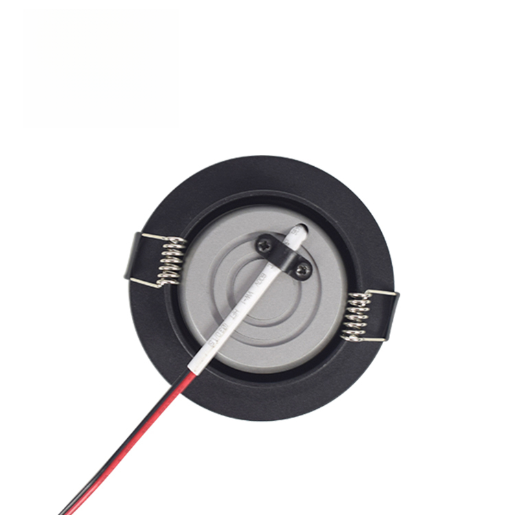 Iluminación LED COB para debajo de los gabinetes de cocina Gimbal