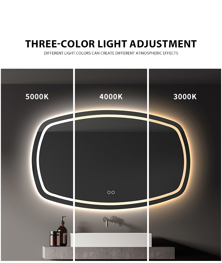 Bathroom Vanity LED Mirror