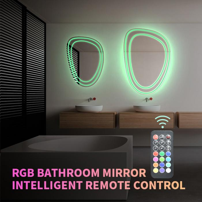 Smart Bathroom Mirrors
