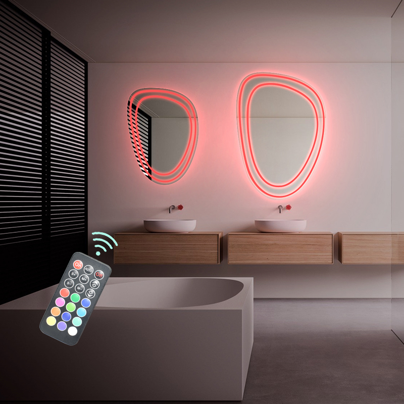 Budućnost kupaonica: Pametna LED ogledala za kupaonicu