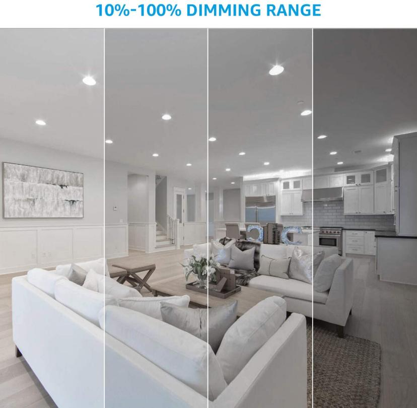 Slim Panel Potlight