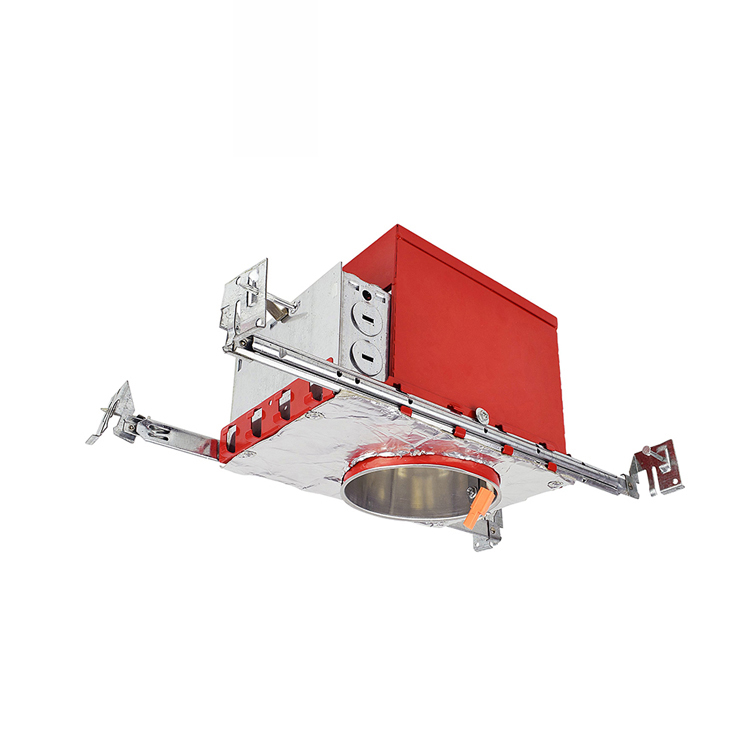 2 Stunden feuerbeständiges Downlight-Gehäuse