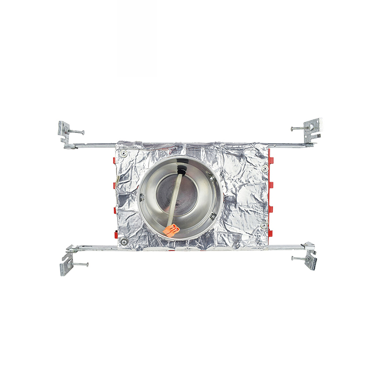 2 Stunden feuerbeständiges Downlight-Gehäuse