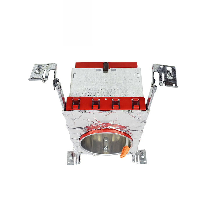 2 Stunden feuerbeständiges Downlight-Gehäuse