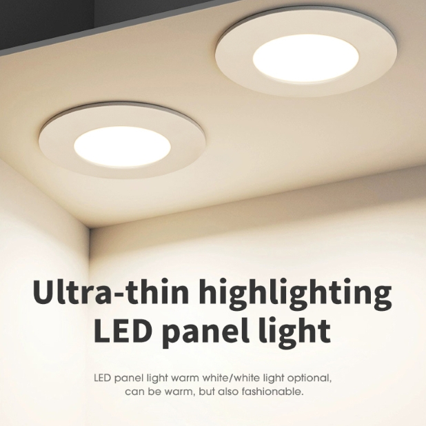 Kako odabrati ugradbene svjetiljke za novogradnje