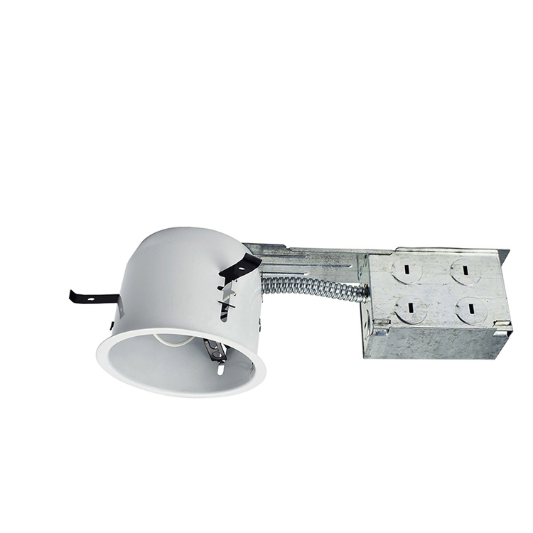 Remodel Rumah Lampu Kaleng Dangkal Tersembunyi ICAT