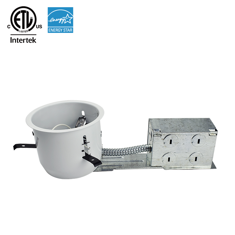 Remodel Rumah Lampu Kaleng Dangkal Tersembunyi ICAT