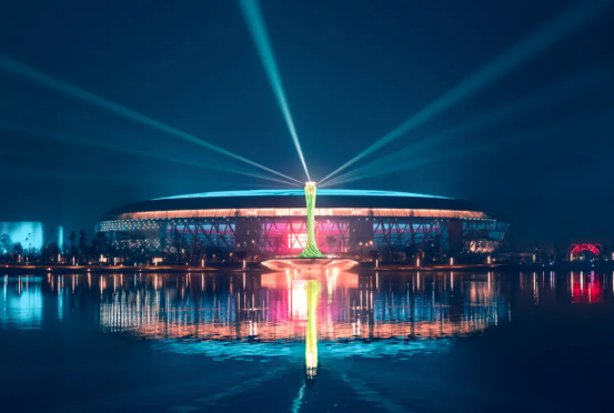 Industrija rasvjete koristi rasvjetu za preraspodjelu kolača.