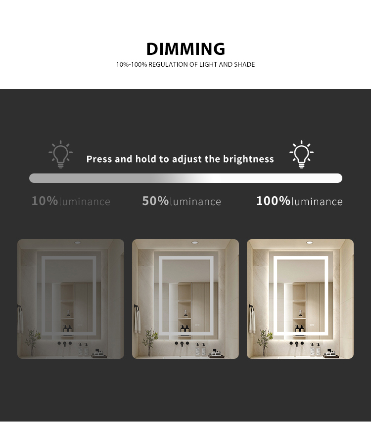 Bathroom Vanity Mirror