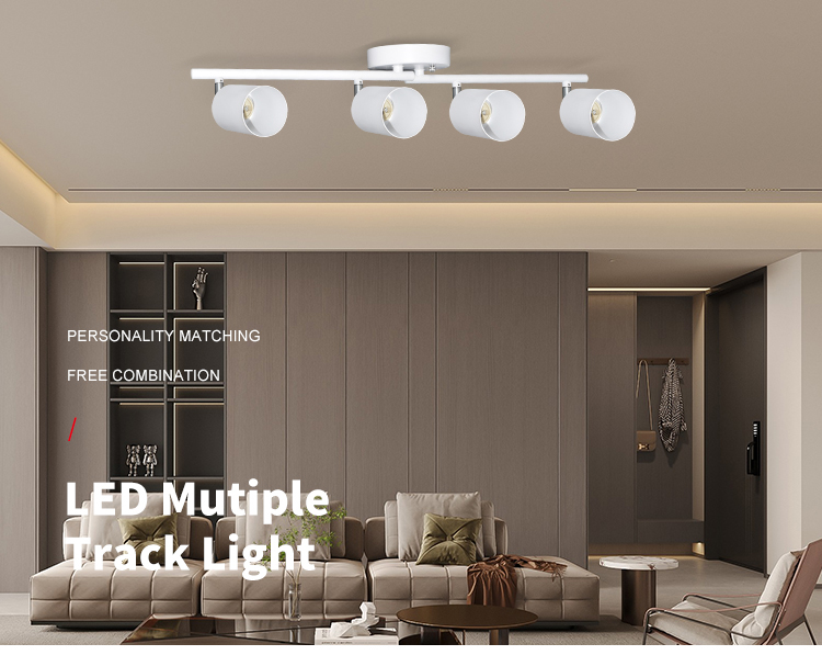 Led Track Lighting