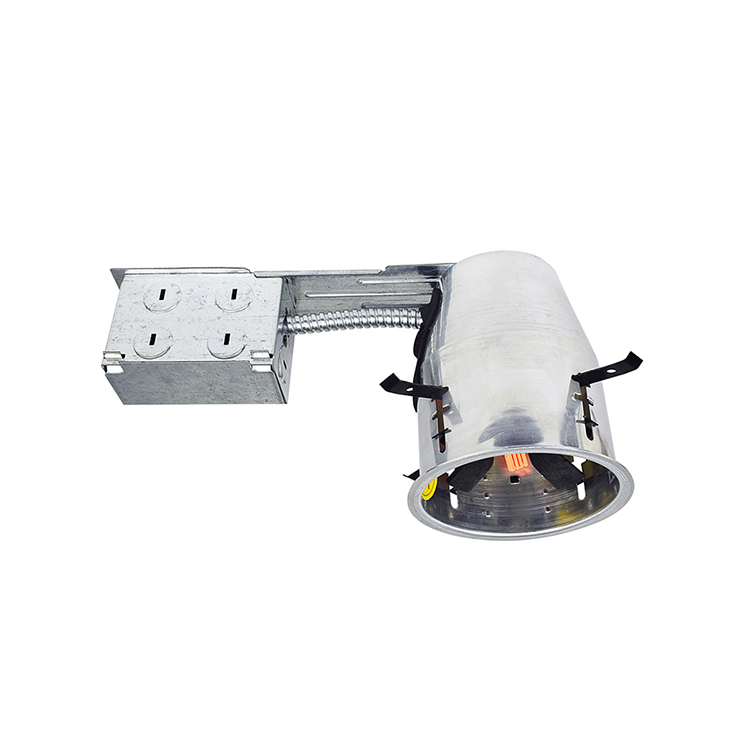 4-inčna ICAT LED downlight rasvjeta za novu gradnju