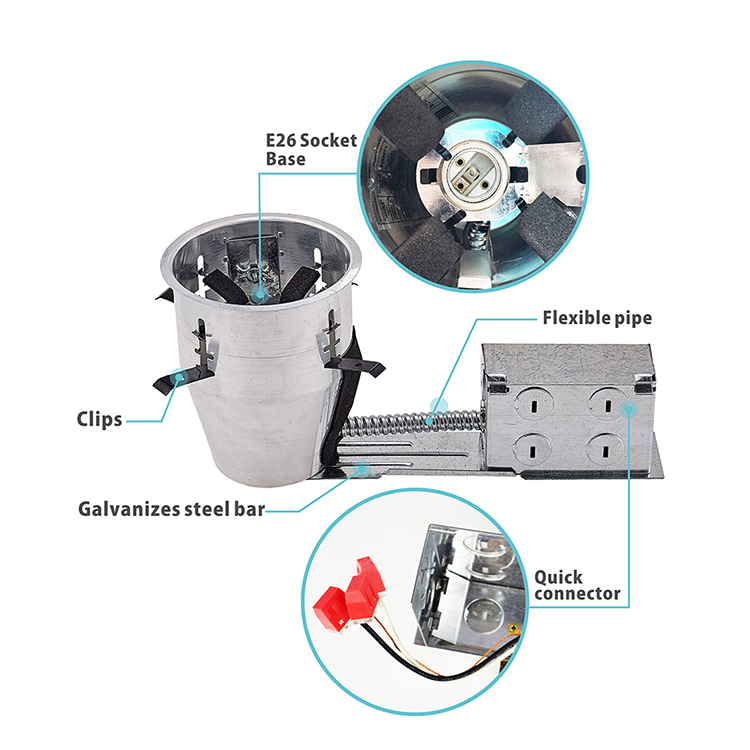 ICAT Recessed Lighting